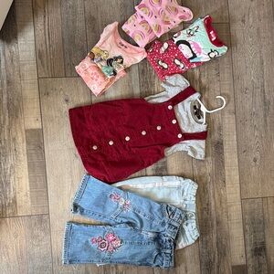 Bundle of Toddler girl - 3T to 2T